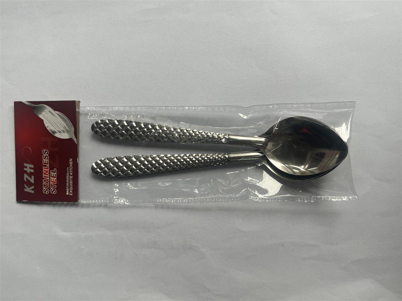 Original supplied reference for TX-N001, Fish Scale handle
