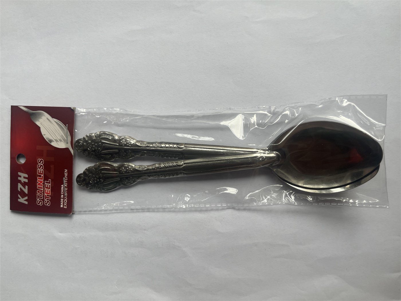 Original supplied reference for TX-N004, Scroll Crest handle