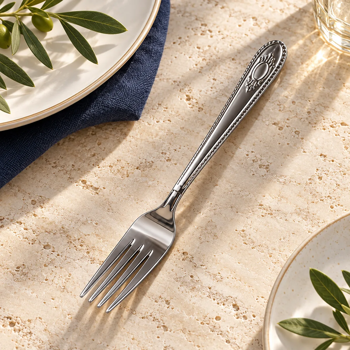 How to Write a Flatware Product Specification — digitally styled Tongxing flatware reference
