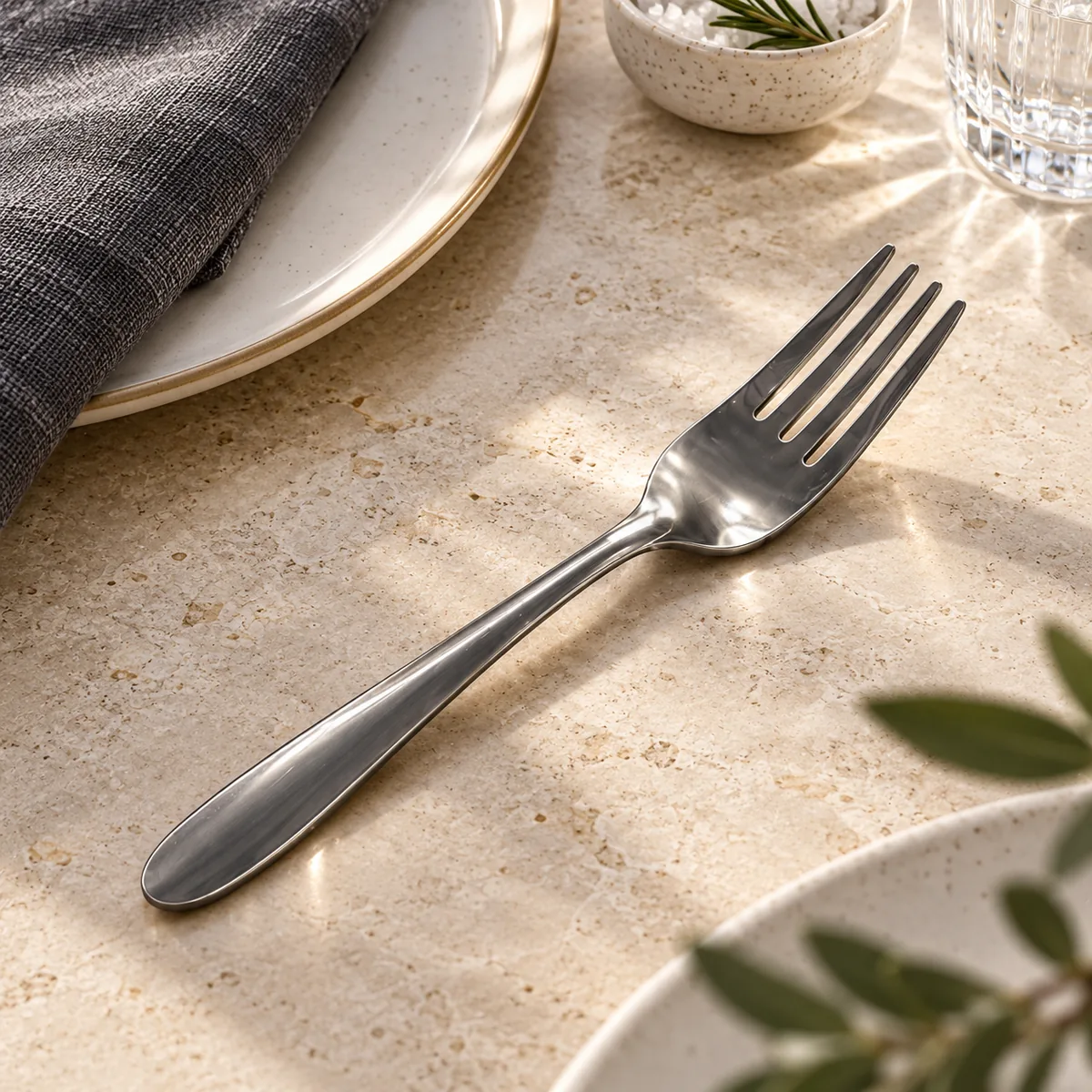 Rush Flatware Orders: What Can Be Simplified? — digitally styled Tongxing flatware reference