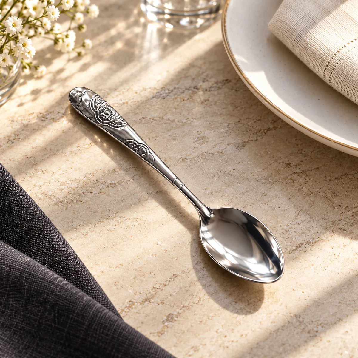 Flatware Blanking Process: Questions for OEM Buyers — Tongxing flatware reference