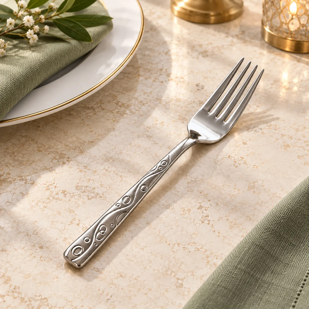 Drawing Revision Control for Custom Flatware — Tongxing flatware reference