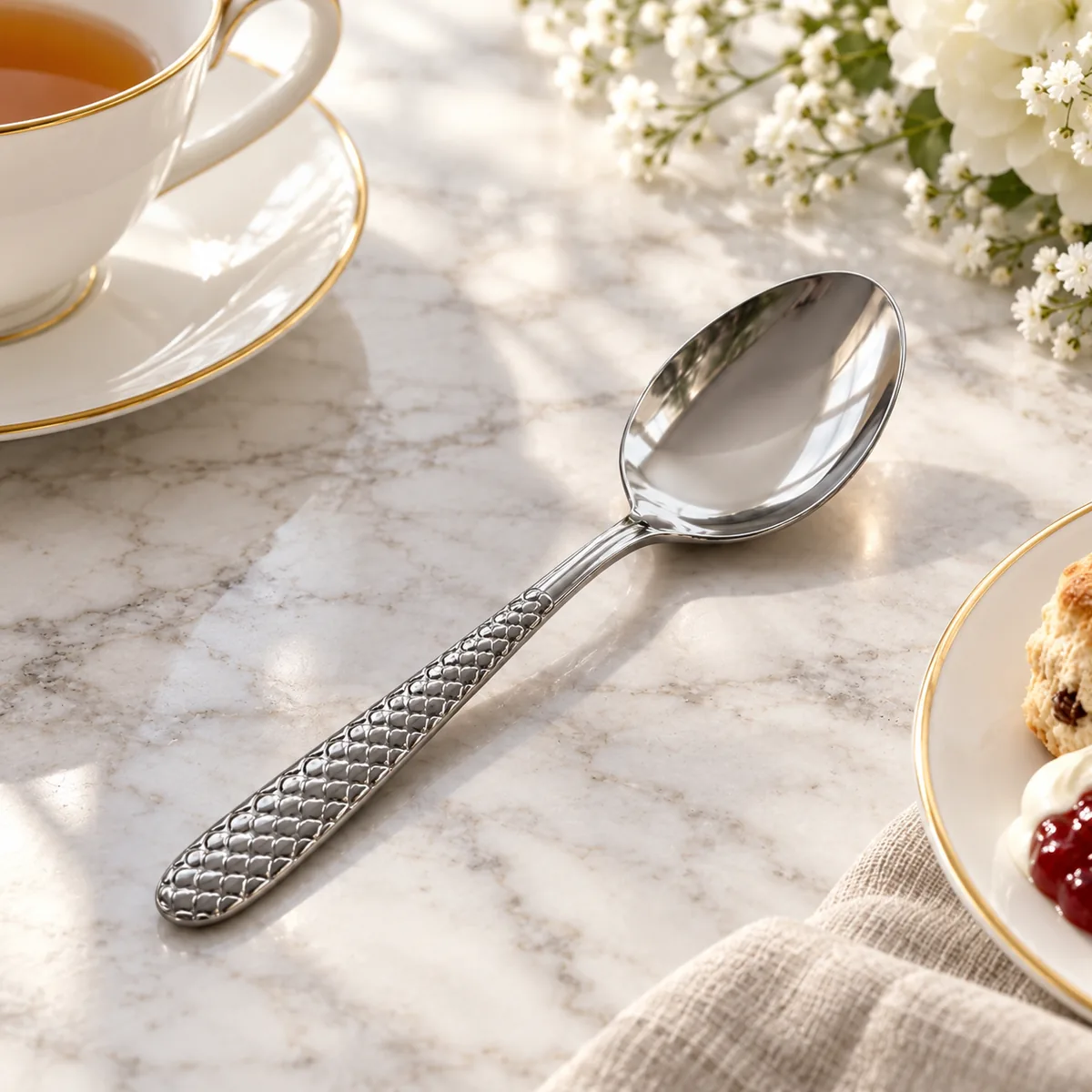 Flatware Sample Tracking Log for Faster Decisions — Tongxing flatware reference