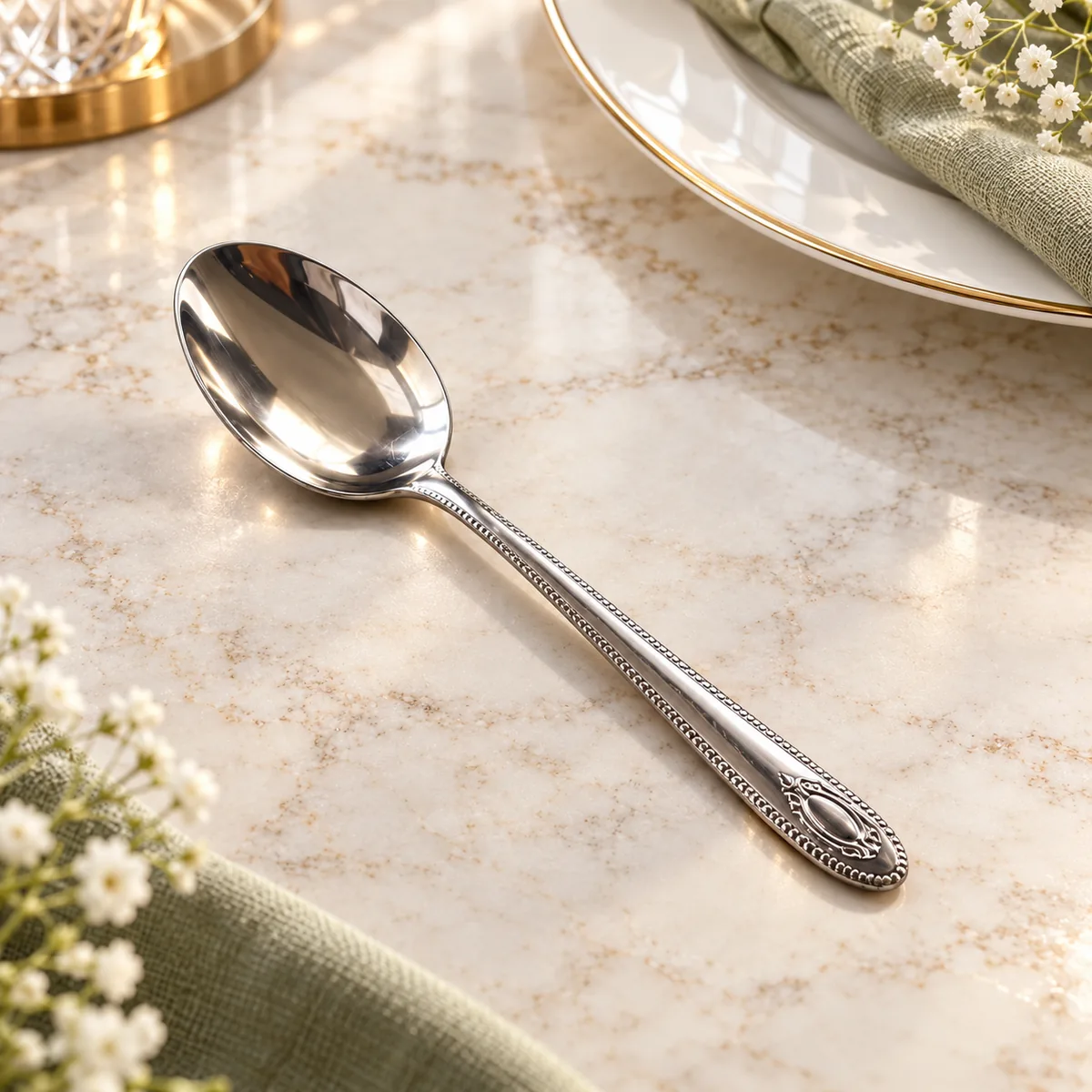 Flatware Deburring: From Cut Edge to Safe Finished Piece — Tongxing flatware reference