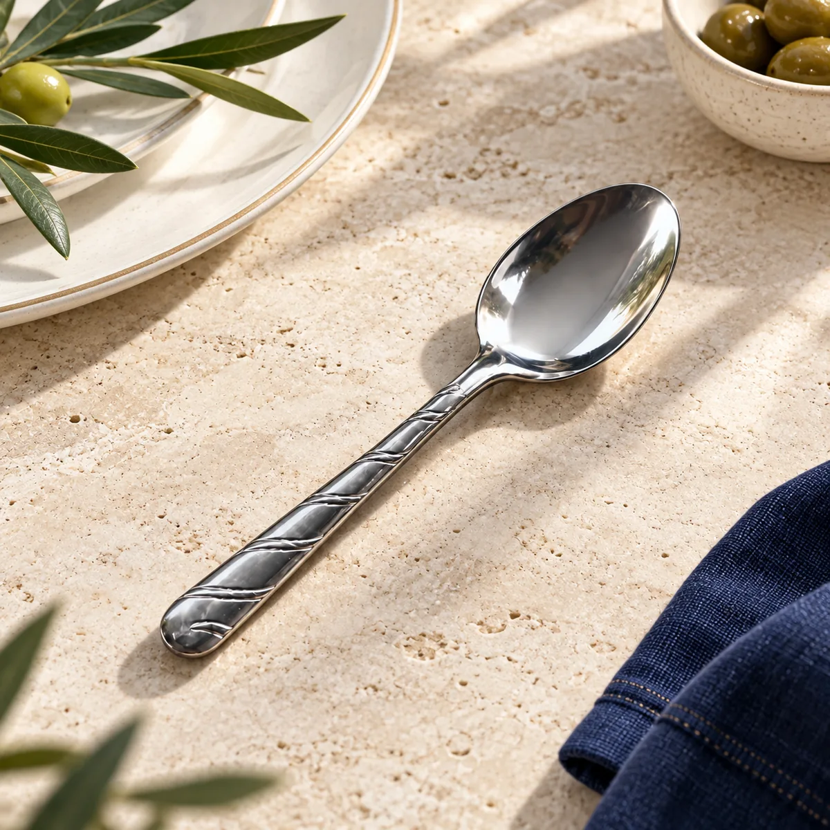 Mirror Polish Levels for Flatware: Define the Visual Standard — Tongxing flatware reference