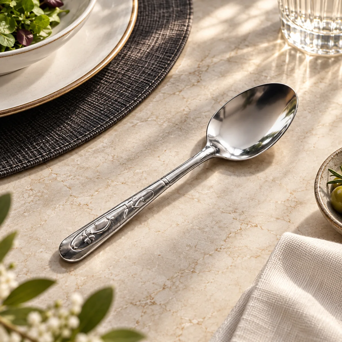 30-Piece Flatware Sets: Build a Clear Six-Place Offer — Tongxing flatware reference