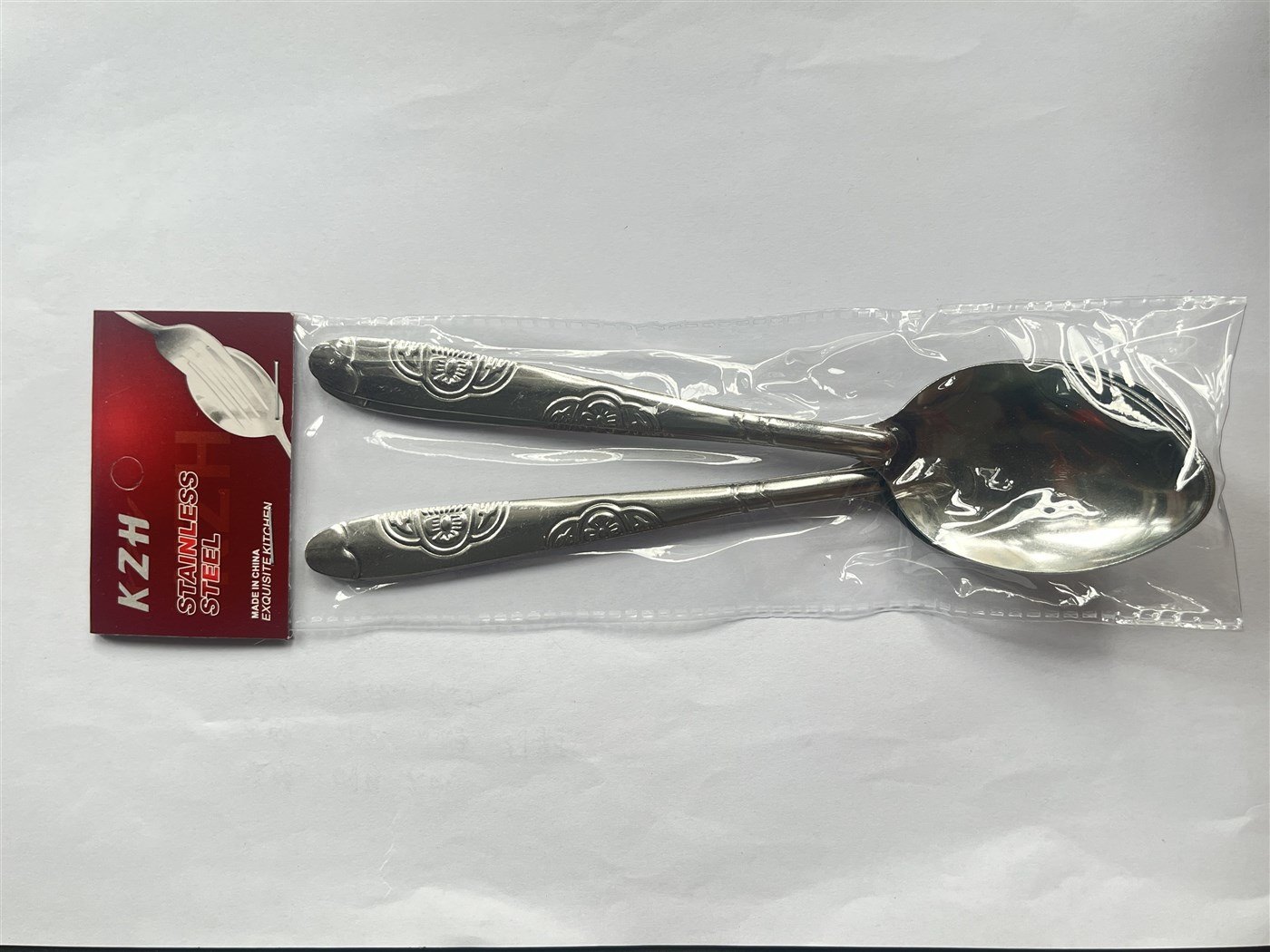 Original supplied reference for TX-N025, Double Floral Crest handle
