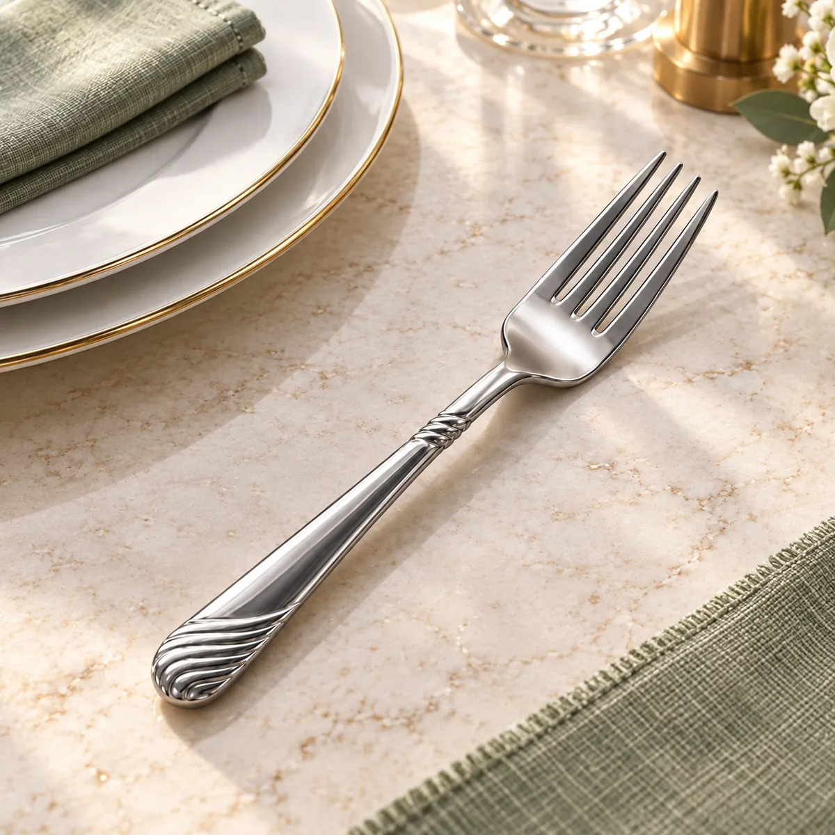 Children's Flatware Sets: Proportion and Use Questions — Tongxing flatware reference
