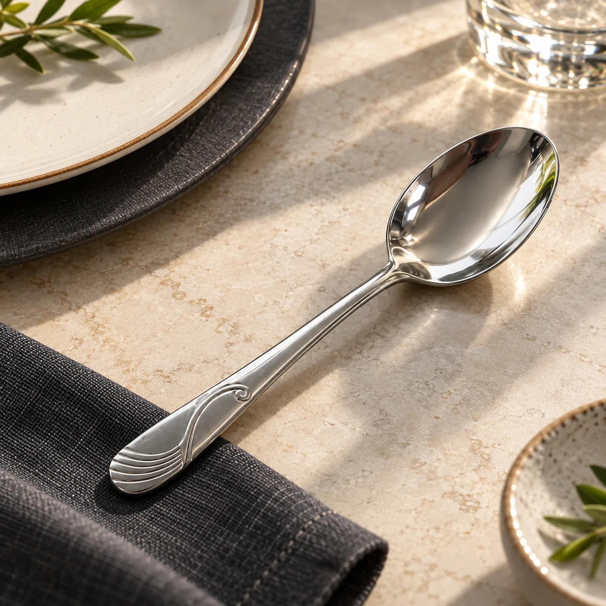 Rust Spots on Stainless Flatware: Diagnose Before Replacing — Tongxing flatware reference