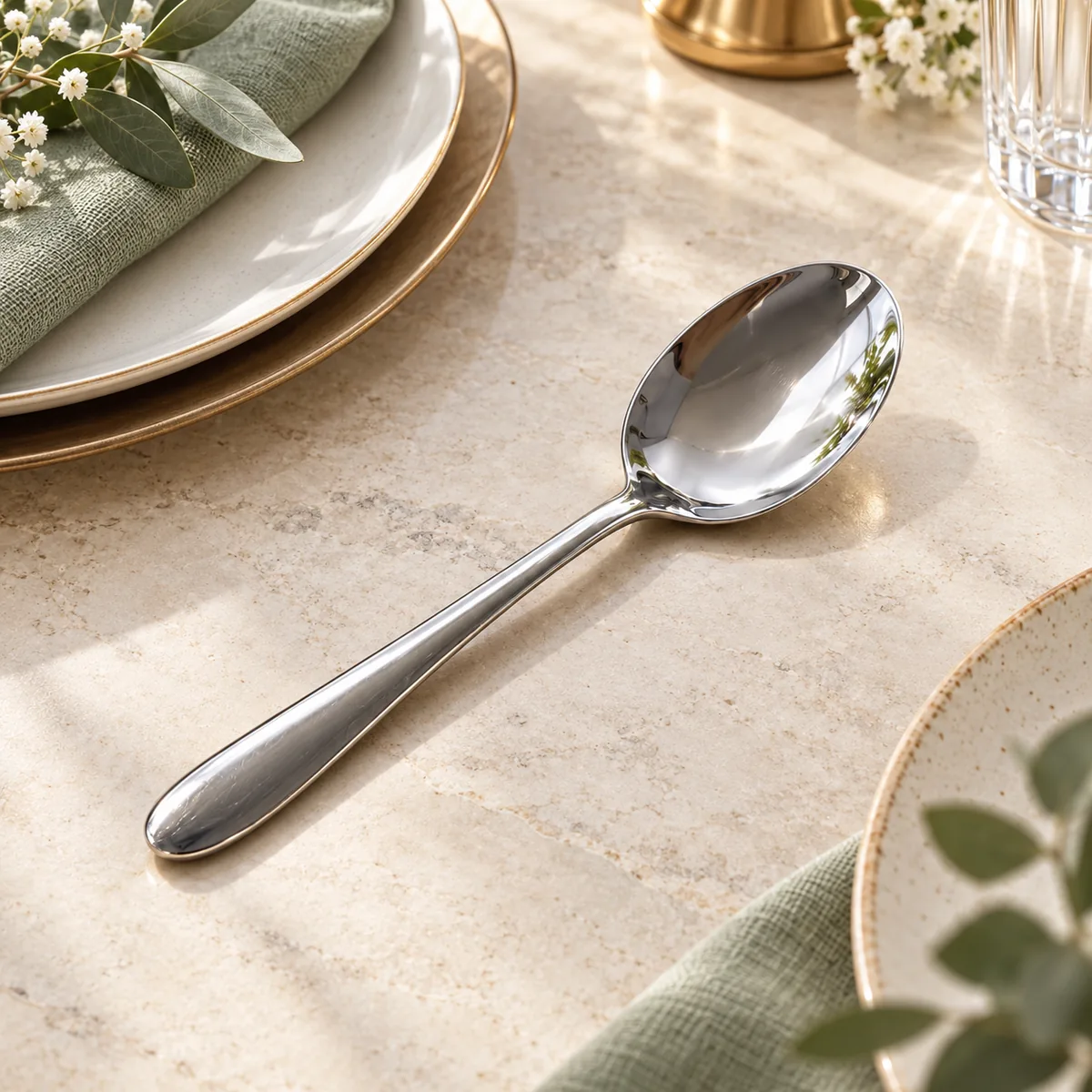 Calculate Flatware Loss Rate by Piece and Service Area — Tongxing flatware reference
