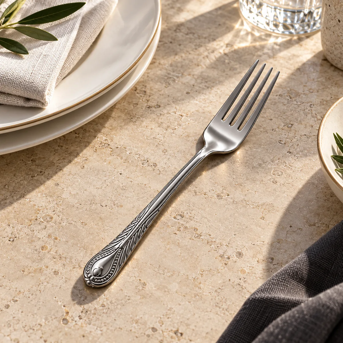 Create a Flatware Project Calendar From Approval Gates — Tongxing flatware reference
