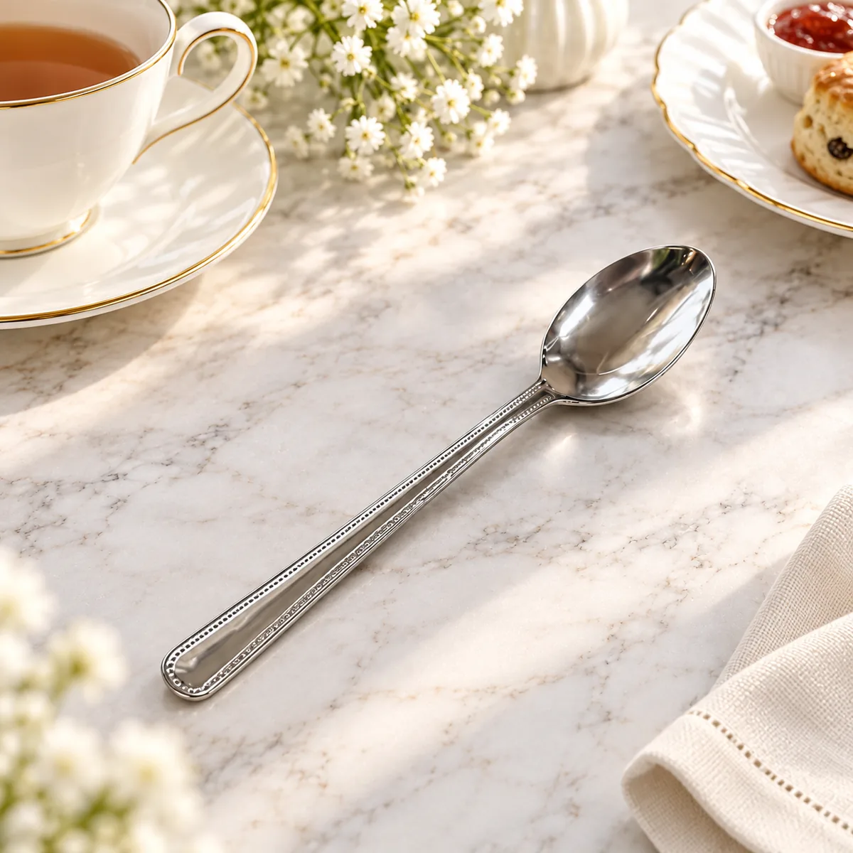 Moisture Control for Ocean-Shipped Flatware — Tongxing flatware reference