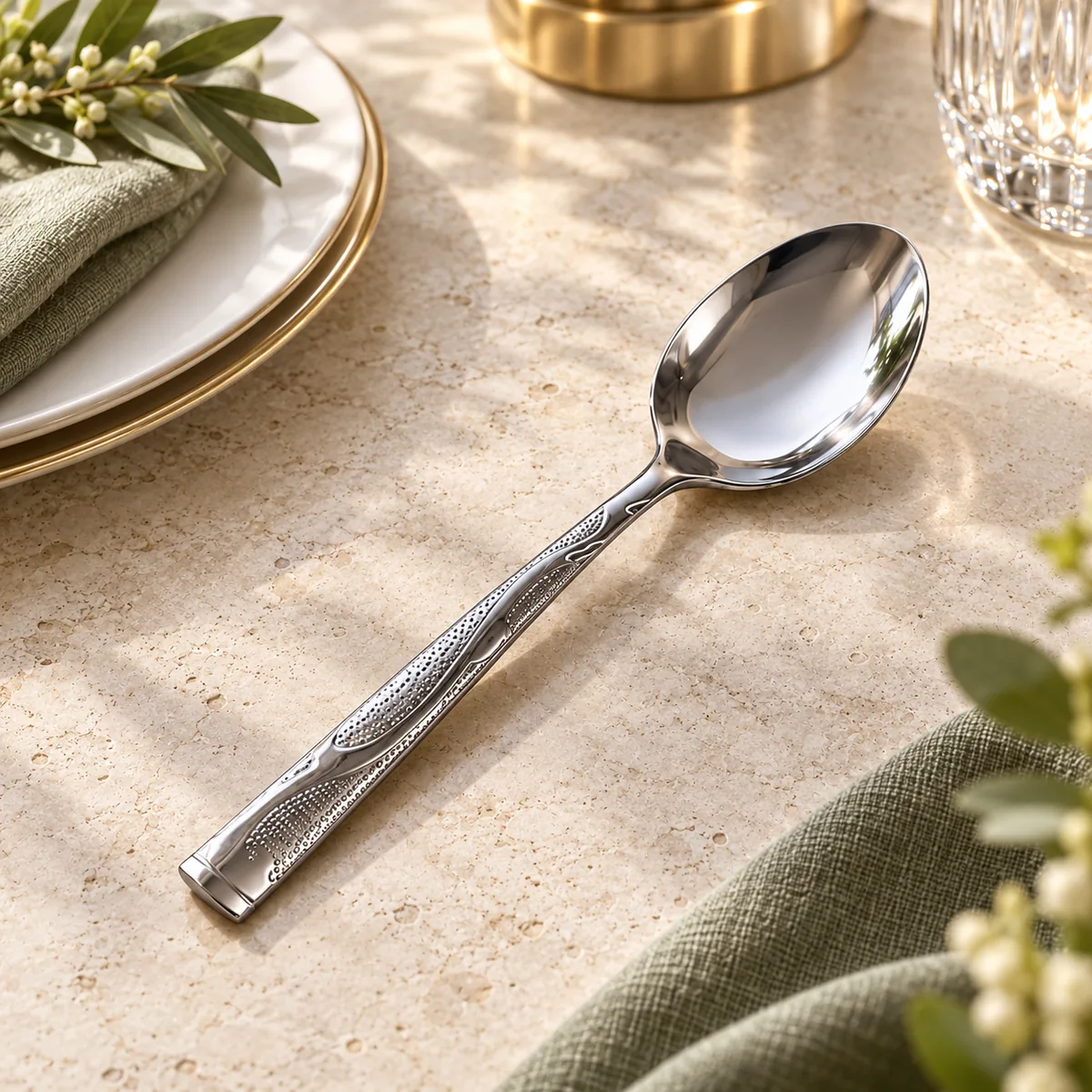 Courier Checklist for International Flatware Samples — Tongxing flatware reference