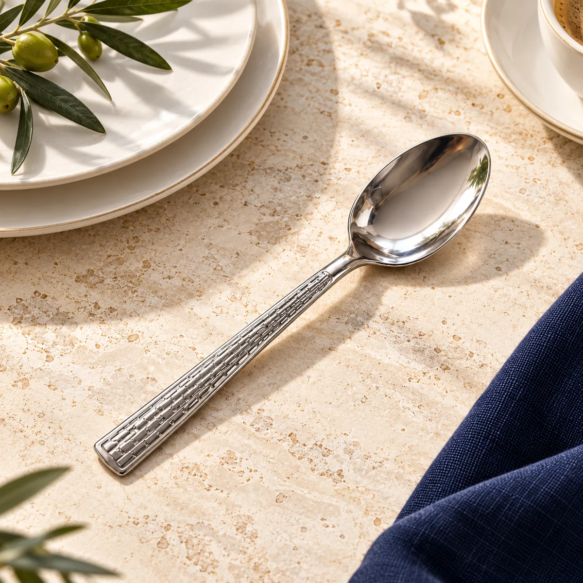 Flatware Dimension Diagrams That Reduce Buyer Questions — Tongxing flatware reference