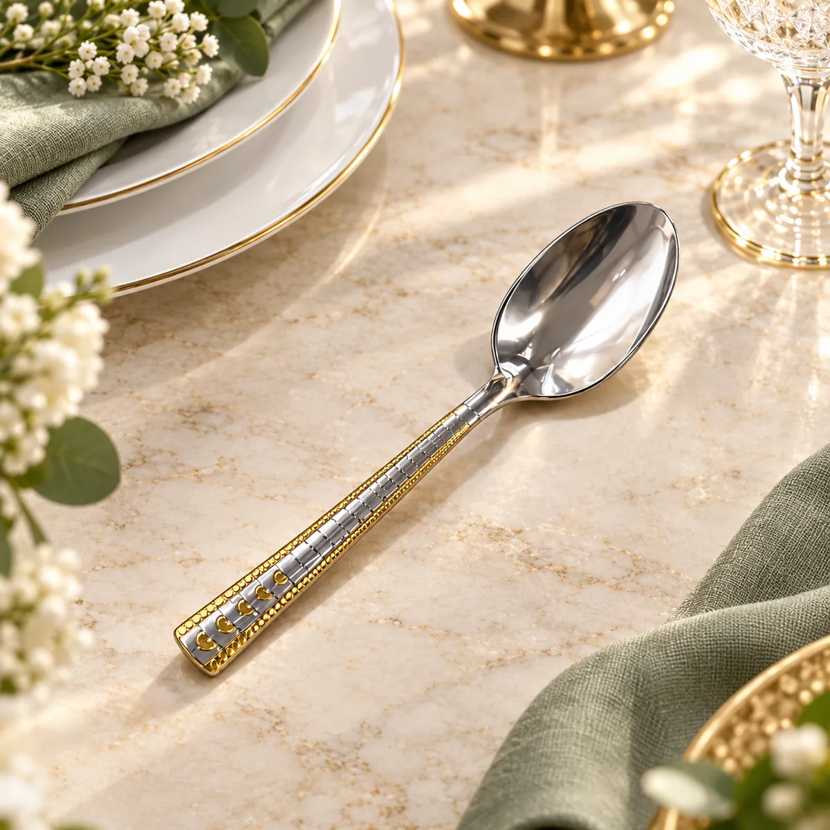 What to Put on a Flatware Packaging Insert — Tongxing flatware reference
