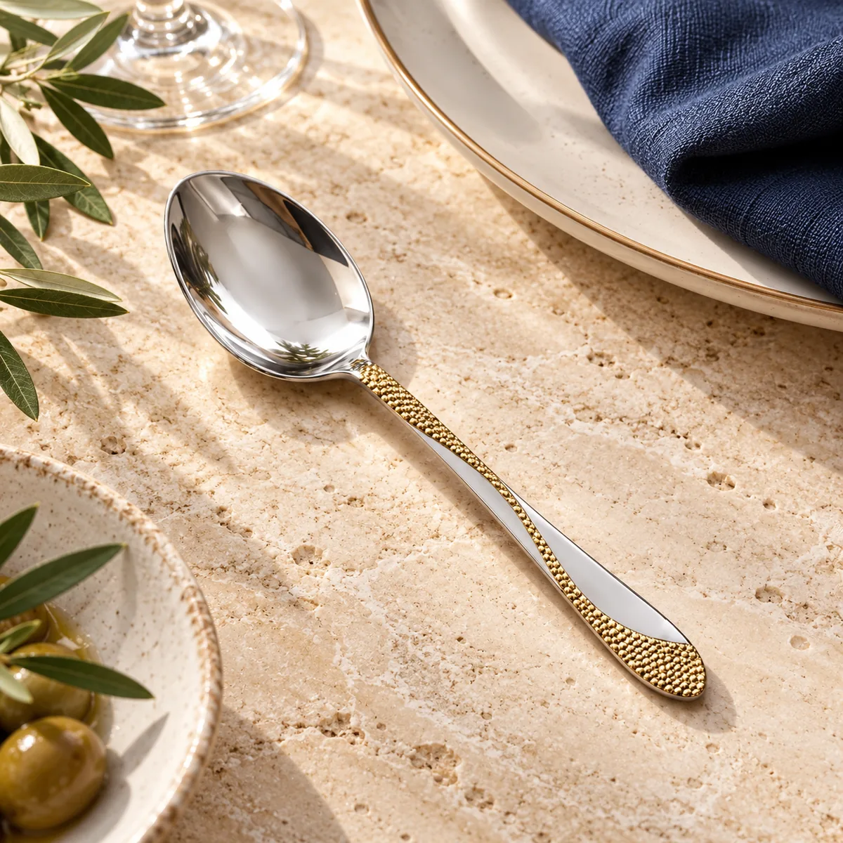 Flatware Shortage or Damage Claims: Evidence That Helps — Tongxing flatware reference