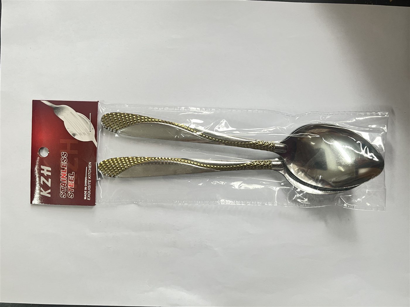 Original supplied reference for TX-N049, Gold Wave Lattice handle